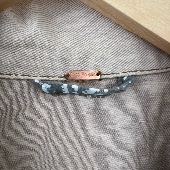 Free People Women's Jacket - Picture 4 of 4